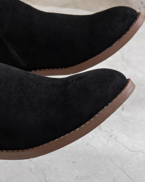 Moteriable Støvler For Kvinner