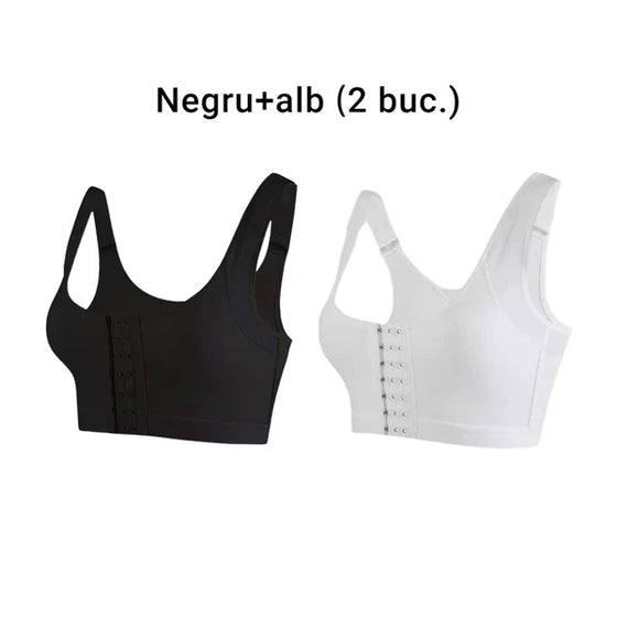 🔥Pustende Løftende Bomulls-Bh