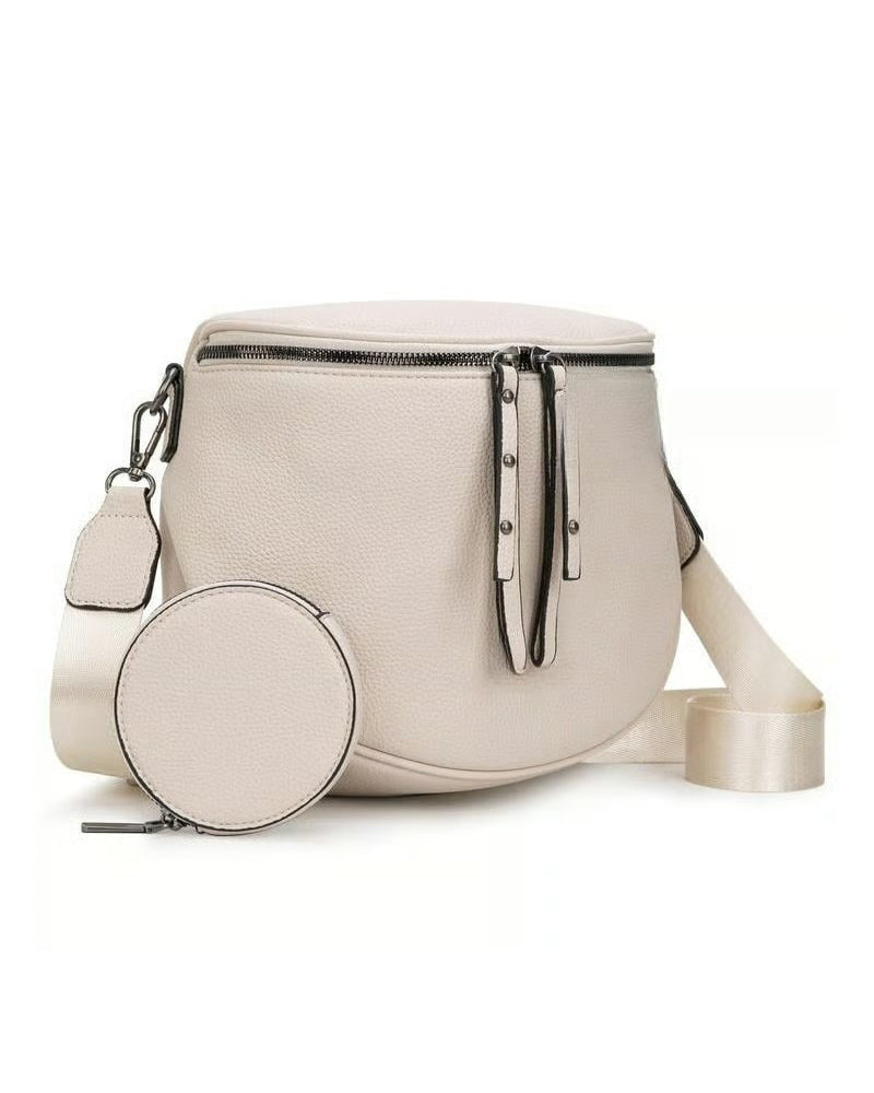 ✨Vesker 2026 NY ANKOMST👜 Stor Belteveske Crossbody Sling
