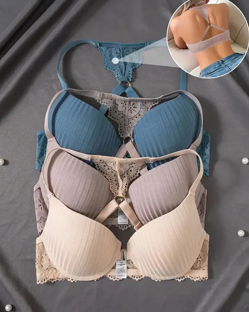 Undertøy Push-Up Forlukking