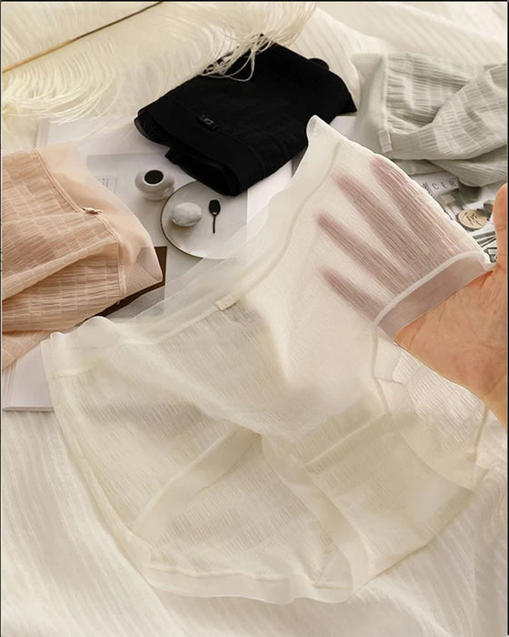 Undertøy Ultratynt Sømløst