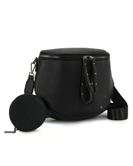 ✨Vesker 2026 NY ANKOMST👜 Stor Belteveske Crossbody Sling