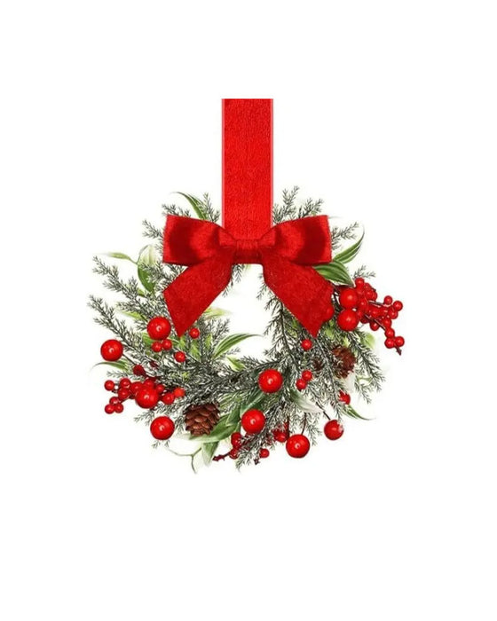 Kranser Kunstig Jul Skap