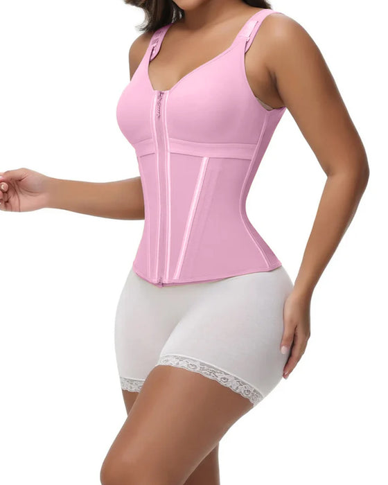 Formende Bh Med Tre Hekter