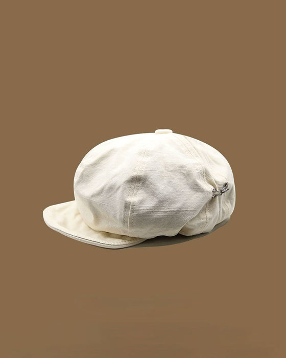 Hatt Kunstnerisk Stil Klassisk Beret
