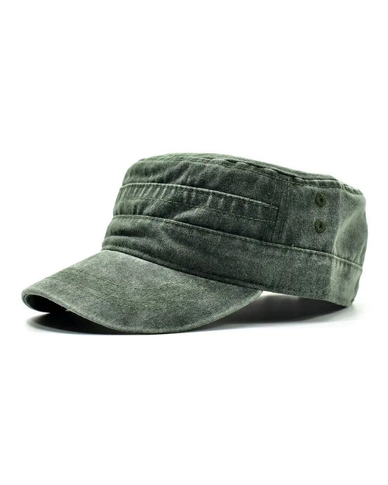 Flat Topp Tøff Caps