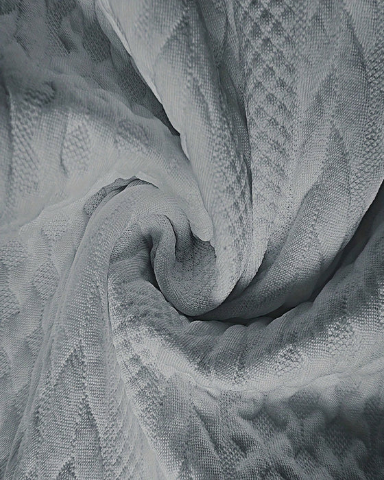 Frakk Twist Glidelås Kardigan