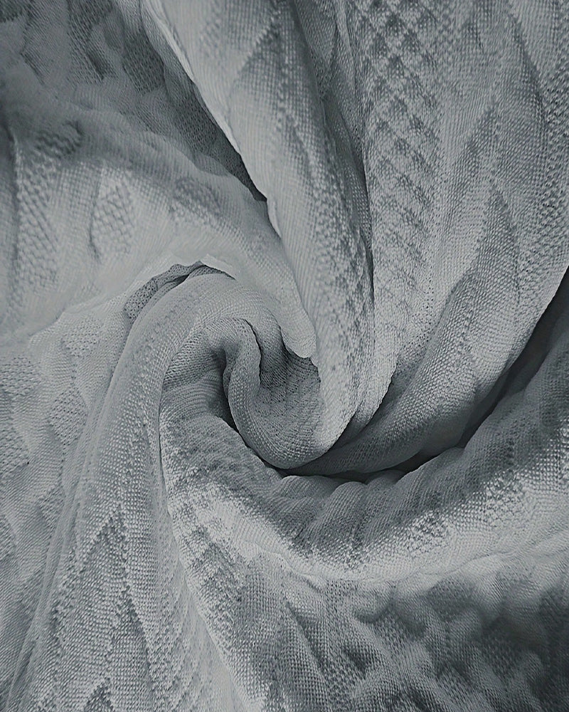 Frakk Twist Glidelås Kardigan