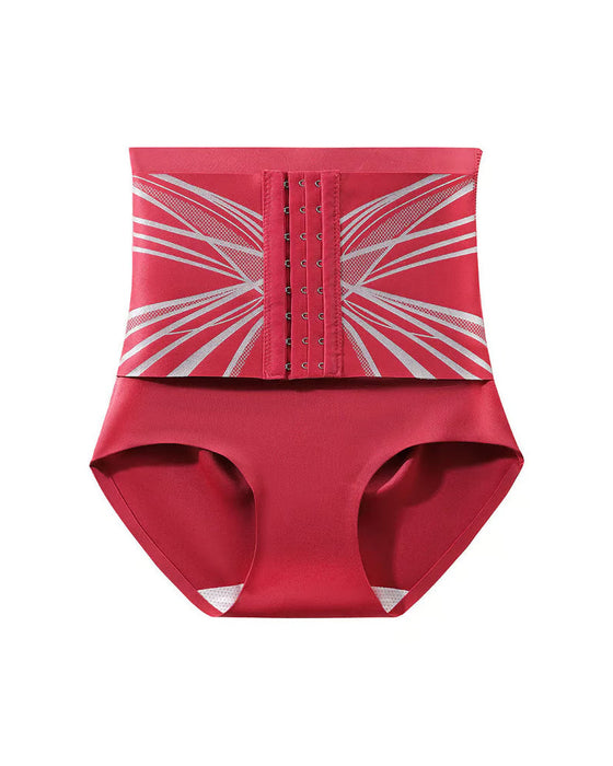 Lingerie Høy Midje Shapewear Rumpløftende