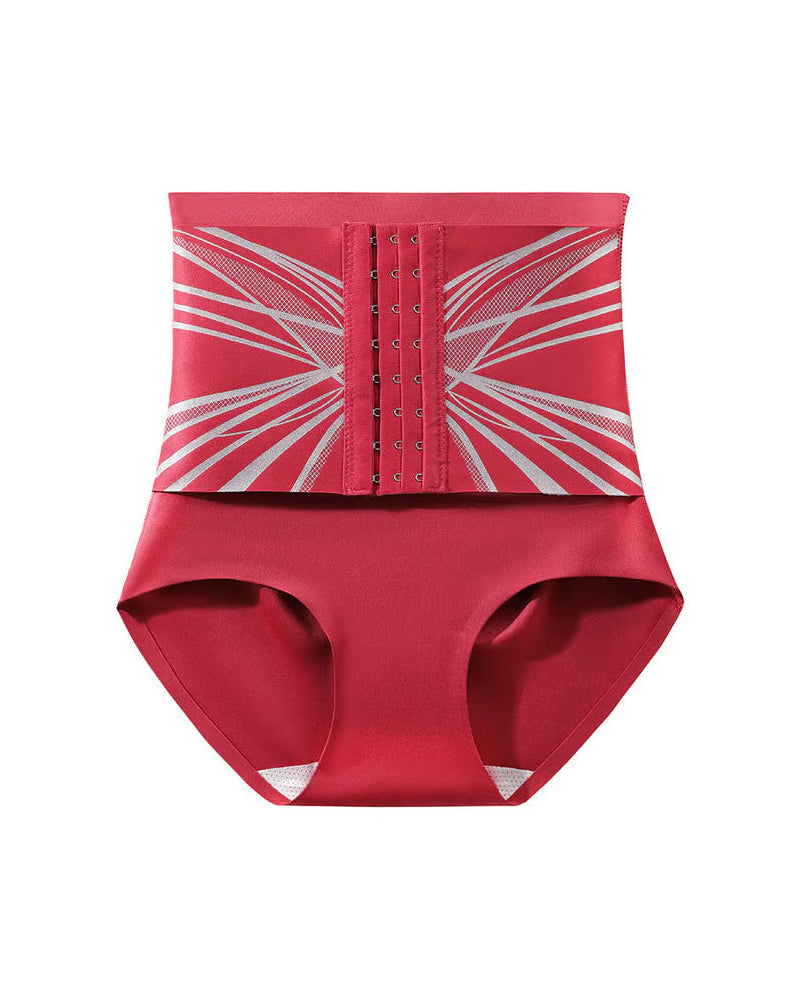 Lingerie Høy Midje Shapewear Rumpløftende