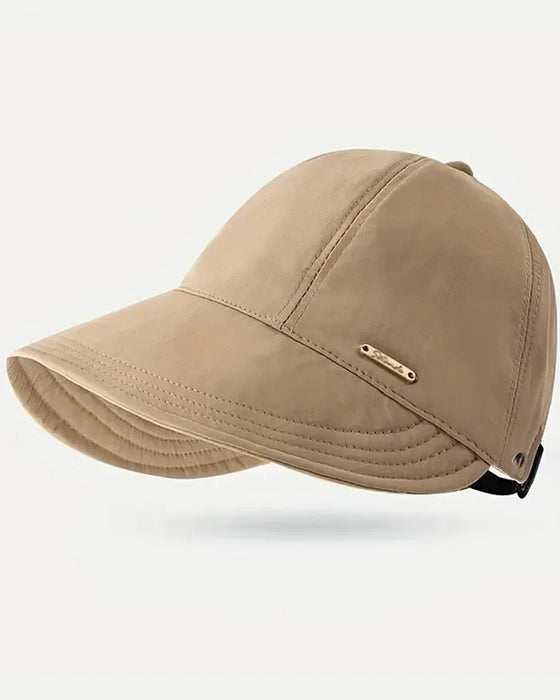 Hatt Solbeskyttelse Bøtte