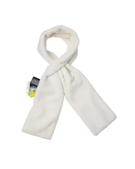 🎁Skjult Lomme Koselig Skjerf Varm Myk Og Sikker Glidelås🧣