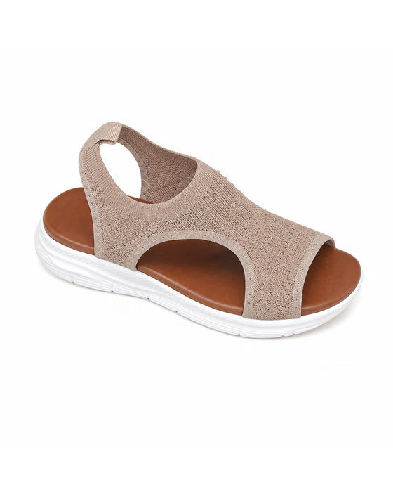 Sandaler Tååpning Flyknit