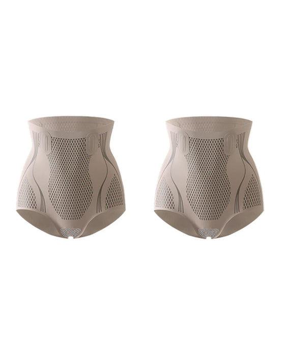 Formshort Fettbrennende Lce Silk Lonic Fiber