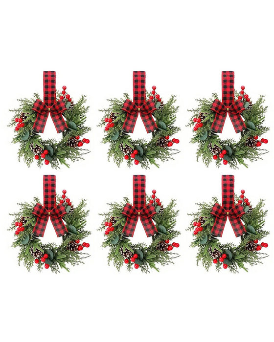 Kranser Kunstig Jul Skap