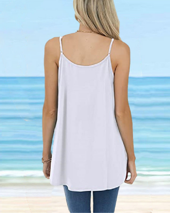 Korsett Dame Basic Rund Hals