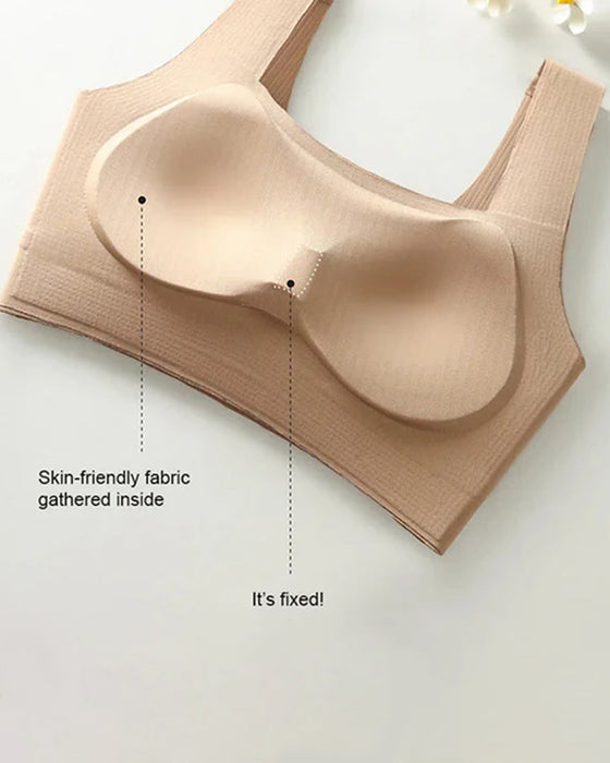 Underklær Sømfrie Brede Stropper Høy Elastisitet