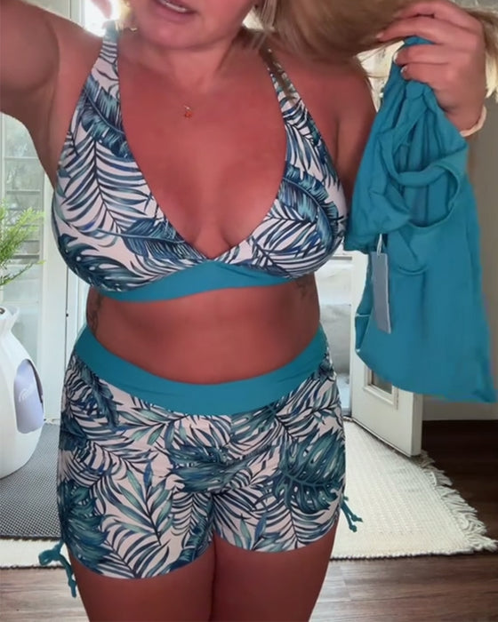 Bikini Motefull Og Allsidig Fritid Todelt