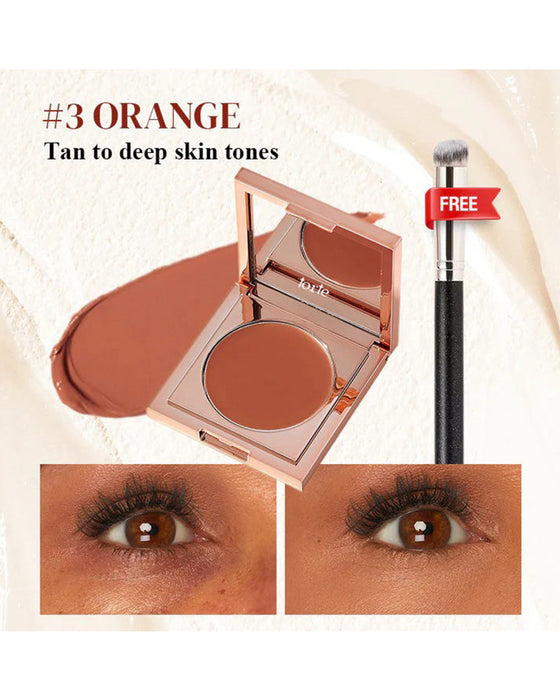 Underøyenkorrigeringsbørste Uten Concealer