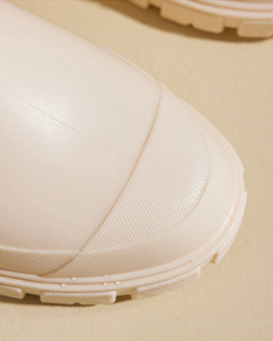 Vanntette og sklisikre martin-støvler