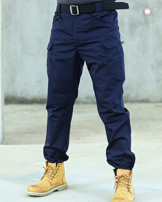 Herretaktiske Vanntette Bukser