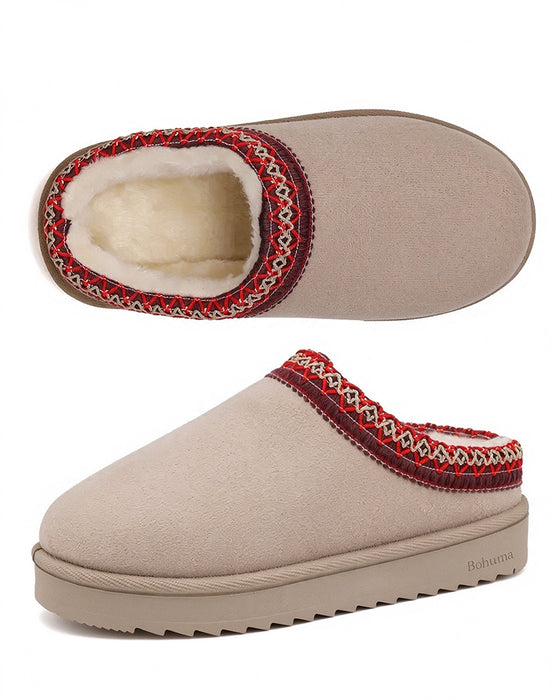 Dame Tøfler Slip-On