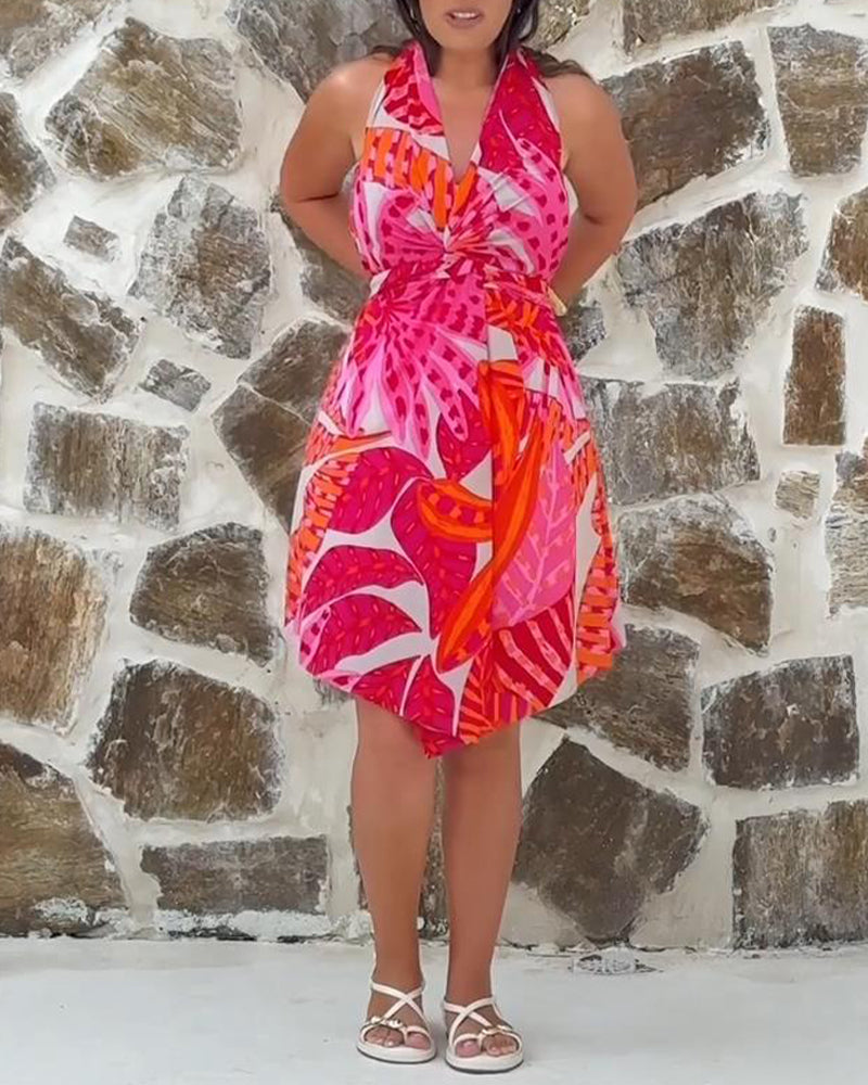 På Moten To-Delt Bikini