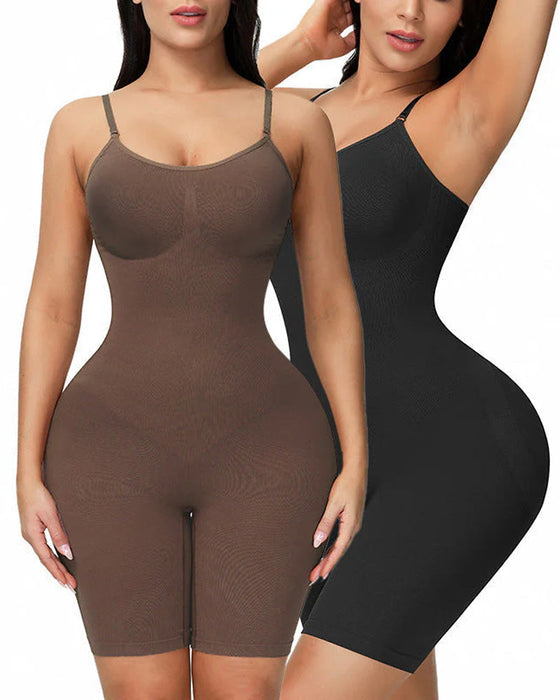 Helkropps magekontroll shapewear