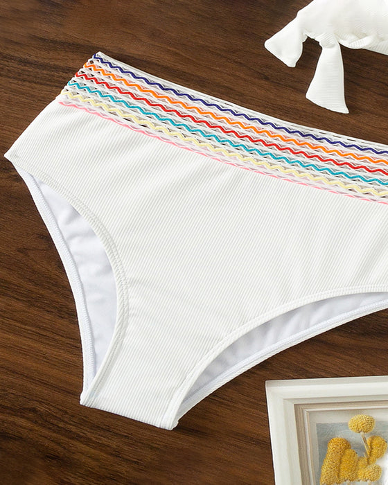 Sexy stroppebikini for kvinner