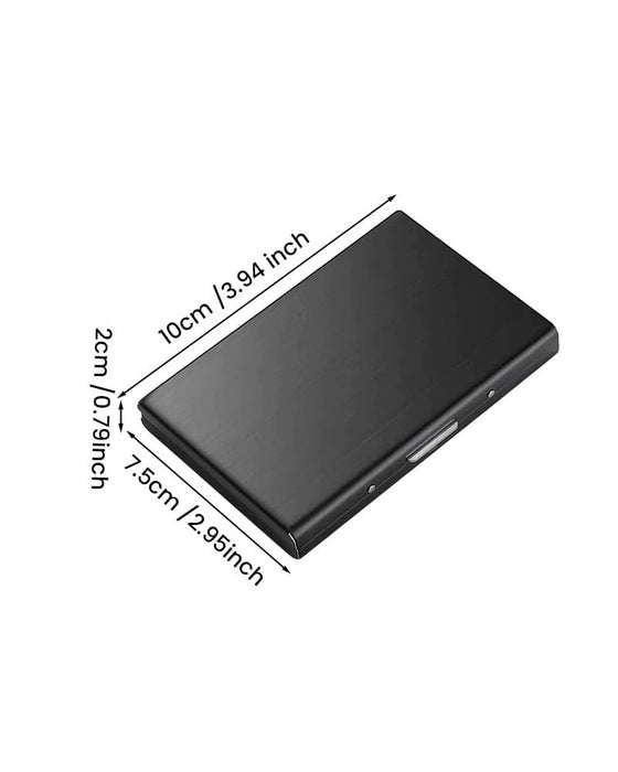 💫RFID‑kredittkortdeksel