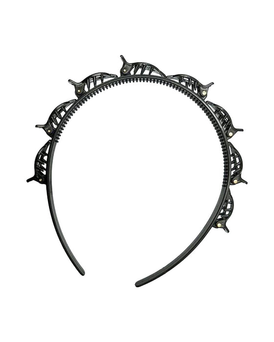 Doble Bangs frisyre hårnål