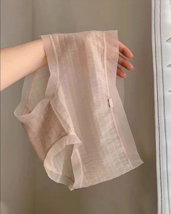 Undertøy Ultratynt Sømløst