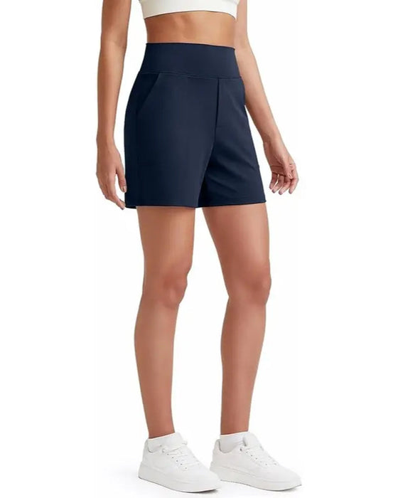 Shorts Høy Midje Athletic Løping