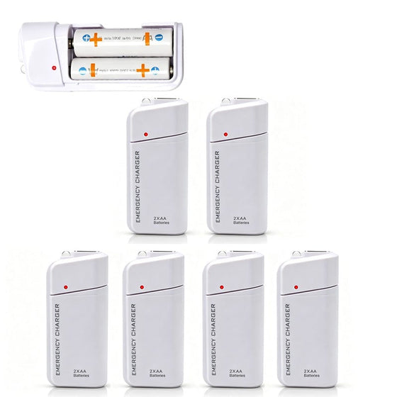 Nødtelefonlader Power Bank