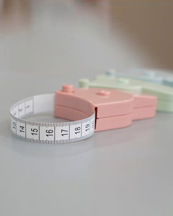 Perfekt kroppsmålbånd