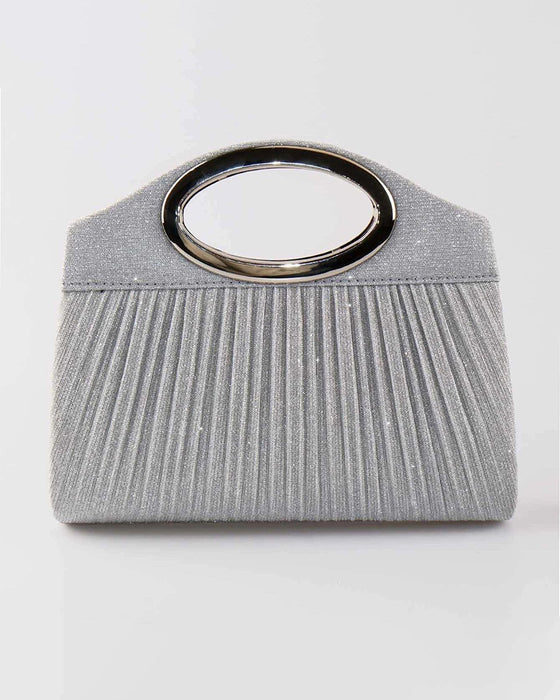 Kvinners Elegante Glitter Kveldsclutch Veske