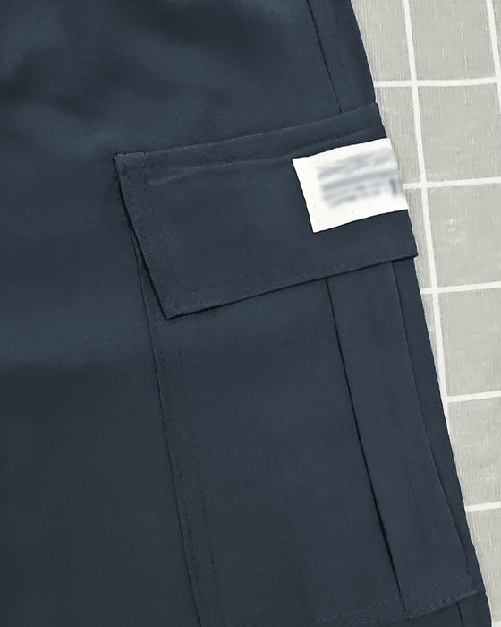 Shorts Cargo Trekkcord Fem-Punkt