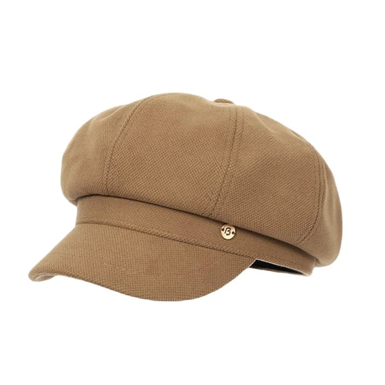 Britisk Stil Newsboy-Caps