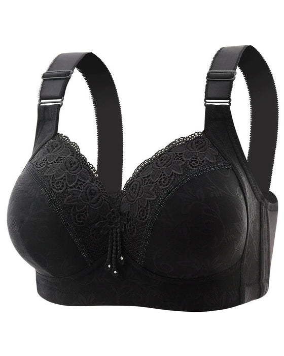 Luksuriøs Blondekant Lingerie For Kvinner