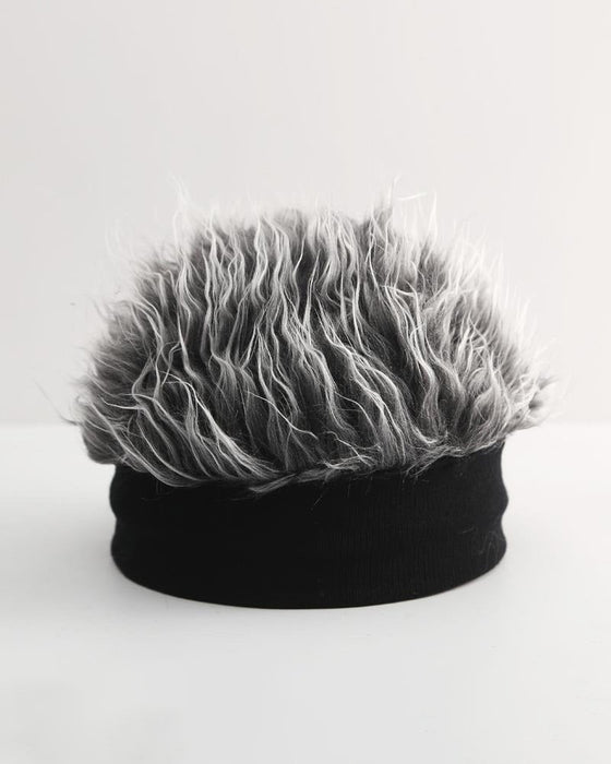 Lue Herre Unisex Hip-Hop Stil Parykk