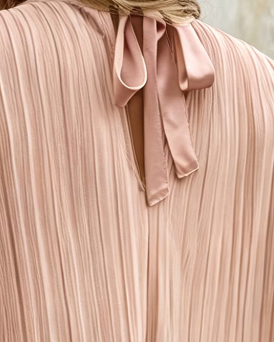 Bluse Kortermet Enfarget