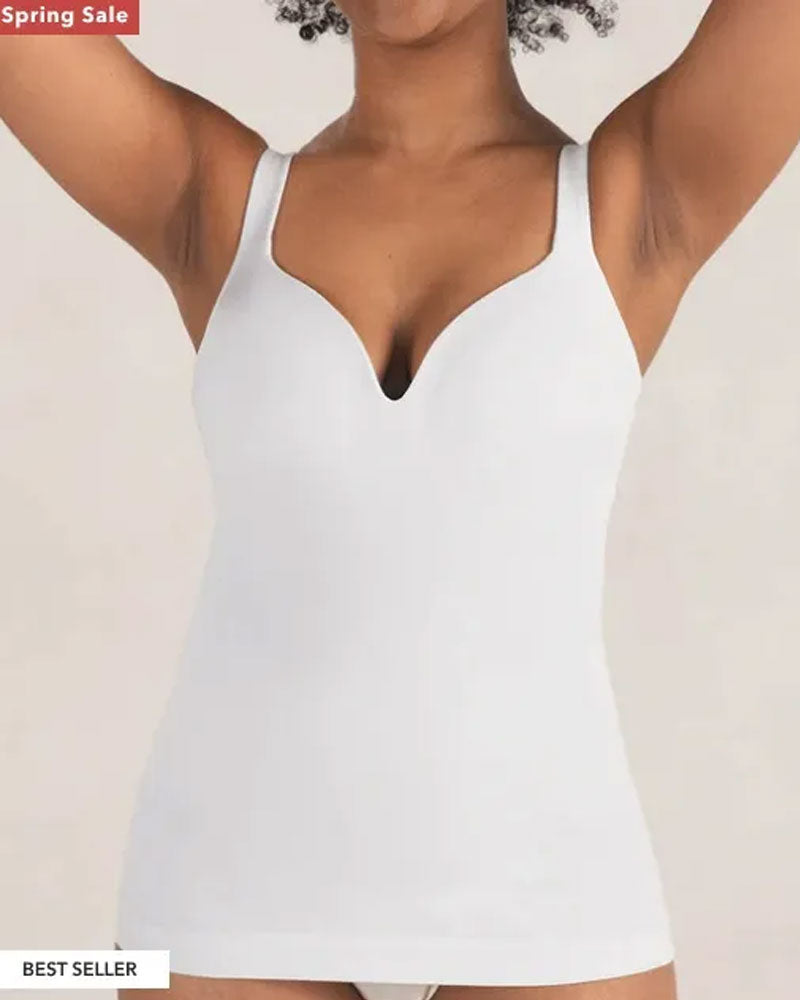 Innebygd BH Formende Camisole
