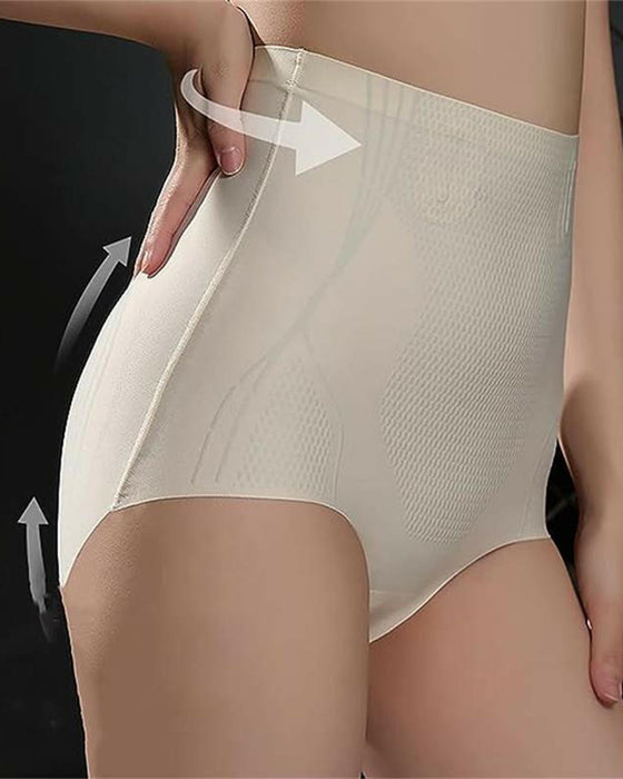 Undertøy Fiberreparasjons Kroppsformende Shorts Magekontroll
