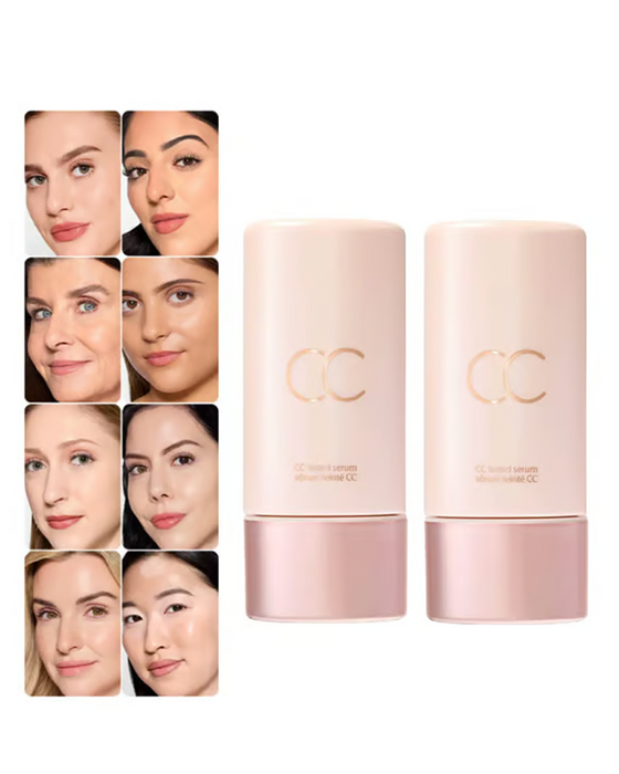 Fargekorrigerende Tonet CC Serum