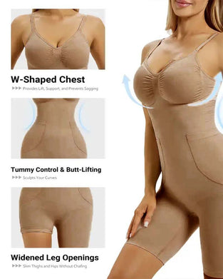 Body Bak Lukking Vakker Rygg Formende