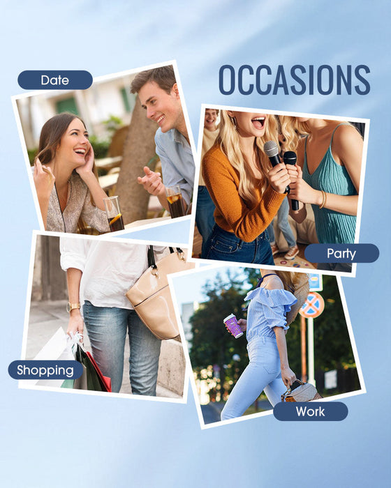 🔥Mest Populære Artikler Blant Kvinner🔥Motegenser I Skulderveske Med Glidelås👝