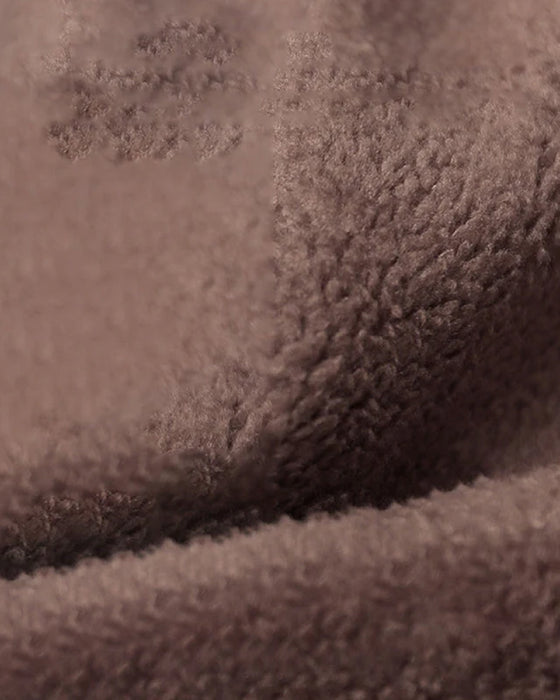 Vest Dame Høst Knappet Ned Kort Varm