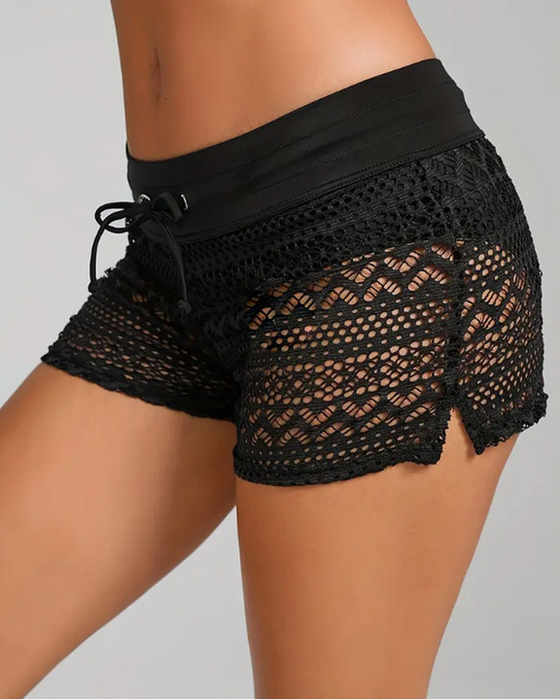 Badetøy Underdel Sexy Blonder Enfarget