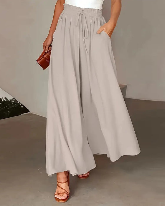 Bukser Polka Prikk Trykk Lang