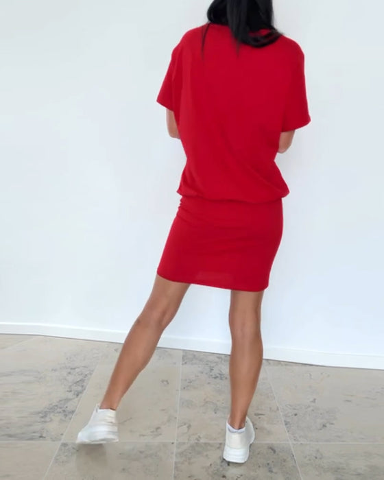 Klesdrakt Avslappet Elegant